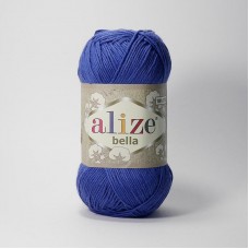 ALIZE BELLA 333 ярко-синий
