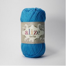 ALIZE BELLA 387 т.бирюза