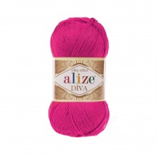ALIZE DIVA 149 фуксия