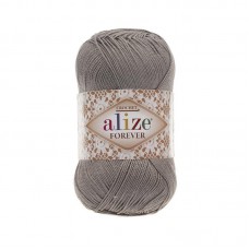 ALIZE FOREVER 459 серый