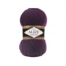 ALIZE LANAGOLD 111 фиолетовый