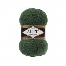 ALIZE LANAGOLD 118 трава