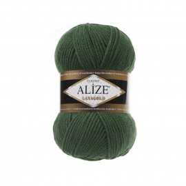 ALIZE LANAGOLD 118 трава