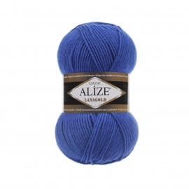 ALIZE LANAGOLD 141 василек
