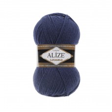 ALIZE LANAGOLD 215 черника