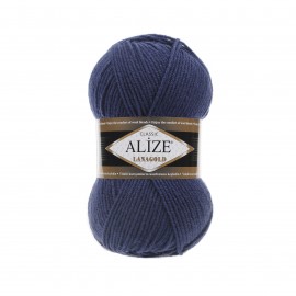 ALIZE LANAGOLD 215 черника