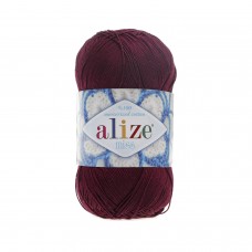 ALIZE MISS 495 бордо