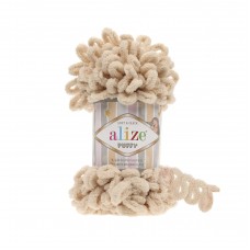 ALIZE PUFFY 310 медовый
