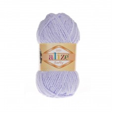 ALIZE SOFTY 146 нежная сирень