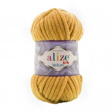 ALIZE VELLUTO 02 шафран