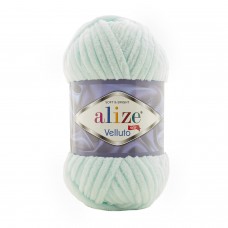 ALIZE VELLUTO 15 водяная зелень