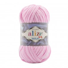 ALIZE VELLUTO 31 детский розовый