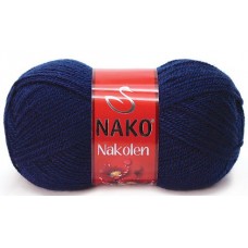 NAKO NAKOLEN 148 т. синий