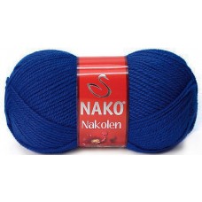 NAKO NAKOLEN 5329 василек