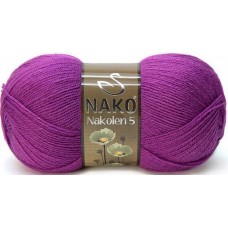 NAKO NAKOLEN5 6637 св.лиловый