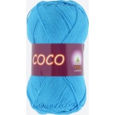 VITA COCO 3878 голубая бирюза