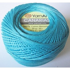 YARNART CANARIAS 0008 бир.голубой