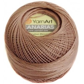 YARNART CANARIAS 015 молочный