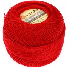 YARNART CANARIAS 6328 красный