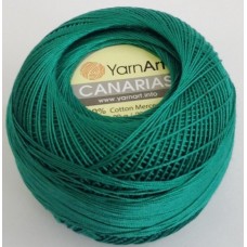 YARNART CANARIAS 6334 изумруд