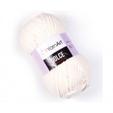 YARNART DOLCE 745 молочный