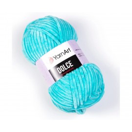 YARNART DOLCE 746 св.бирюза