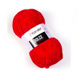 YARNART DOLCE 748 красный