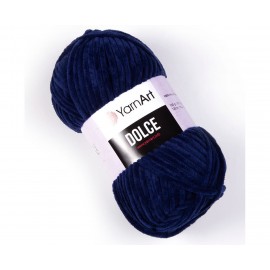 YARNART DOLCE 756 т.синий