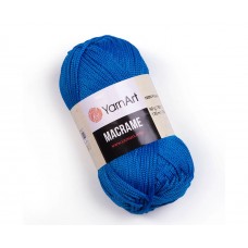 YARNART MACRAME  139 василек