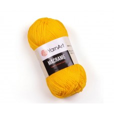YARNART MACRAME 142 желтый