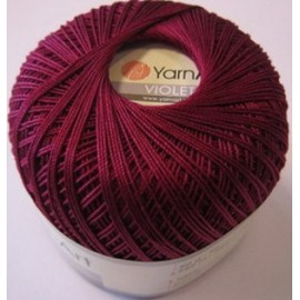 YARNART VIOLET 112 бордо