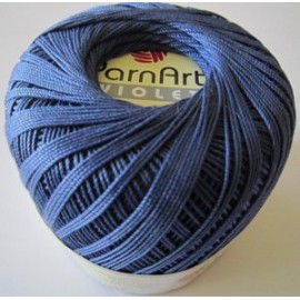 YARNART VIOLET 154 индиго